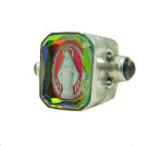 Miraculous Virgin Ring (Silver)
