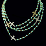 Pax Magdalena (Gold/Turquoise)